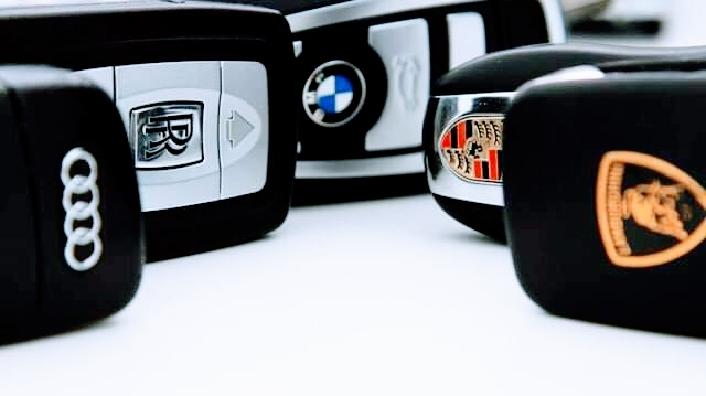 Cover photo of R.k Key makers